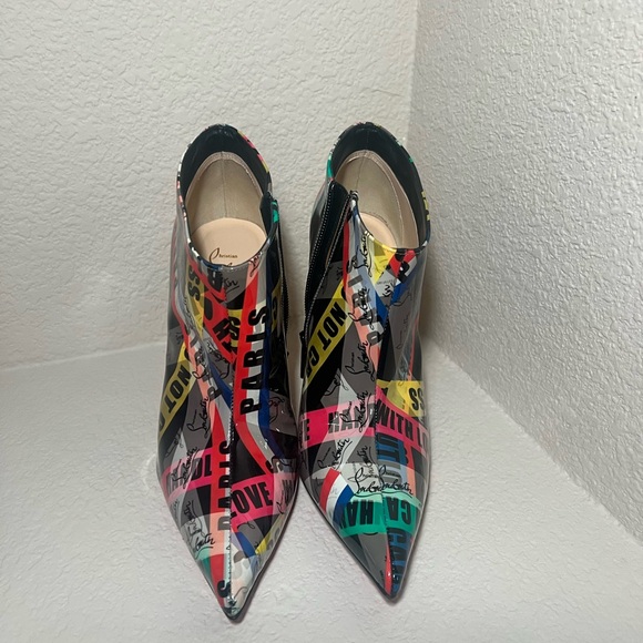Louboutin fun boots - Picture 2 of 3